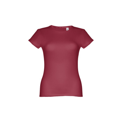 THC SOFIA II. Women's fitted short sleeve cotton T-shirt